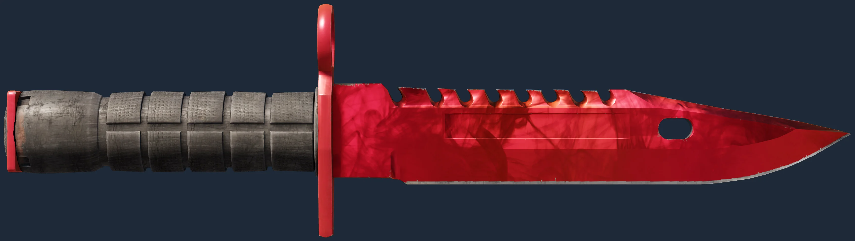M9 Bayonet Doppler Ruby